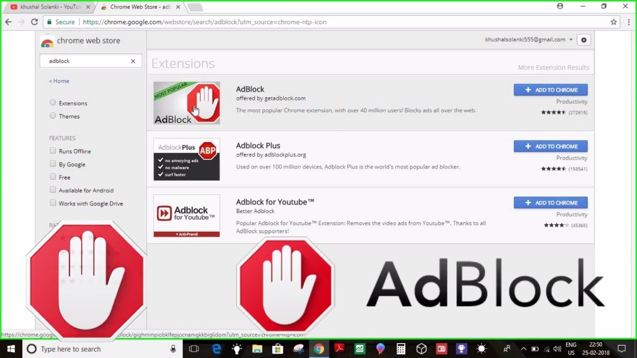 Adblock Chrome Download Gratis Mac