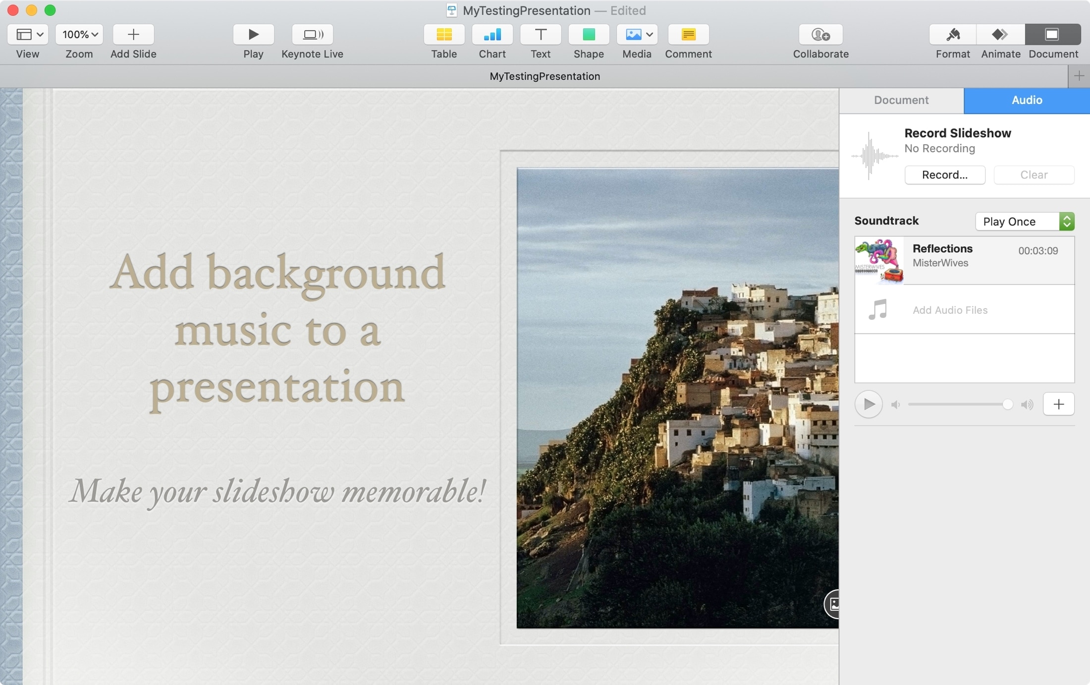 Keynote Application For Mac Download
