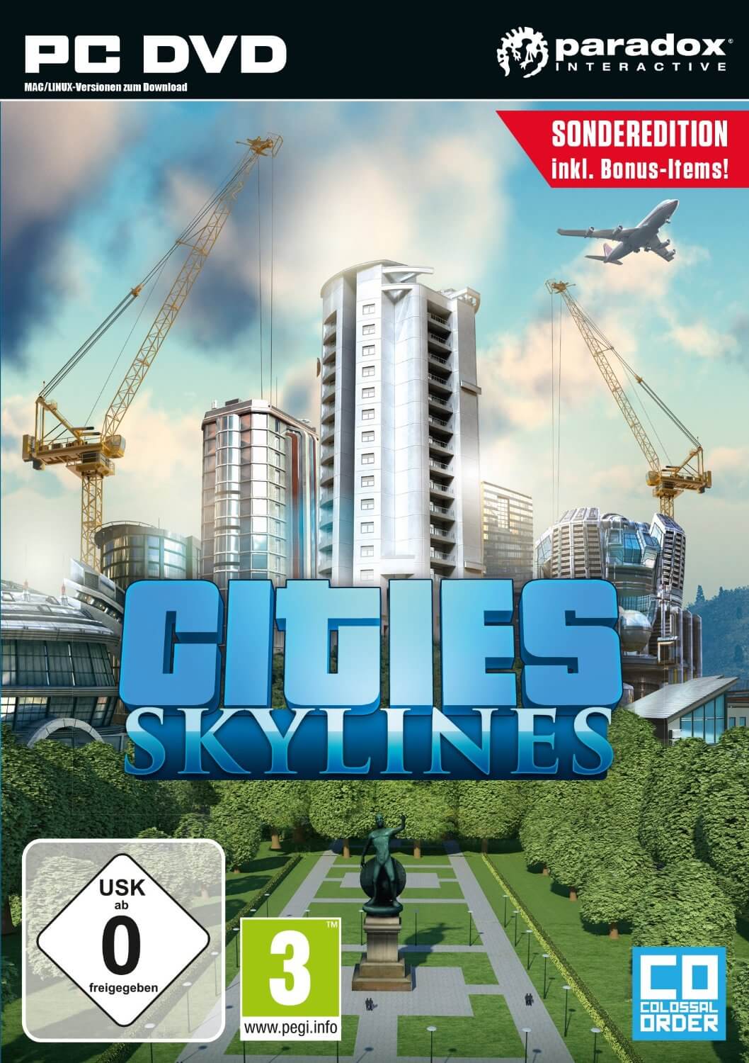 cities skylines mac game 2016